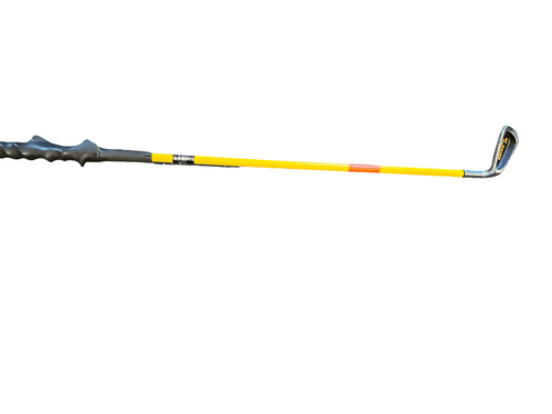 Vist Large View of Product Image Which is Used Momentus IRON TRAINER Swing Aid