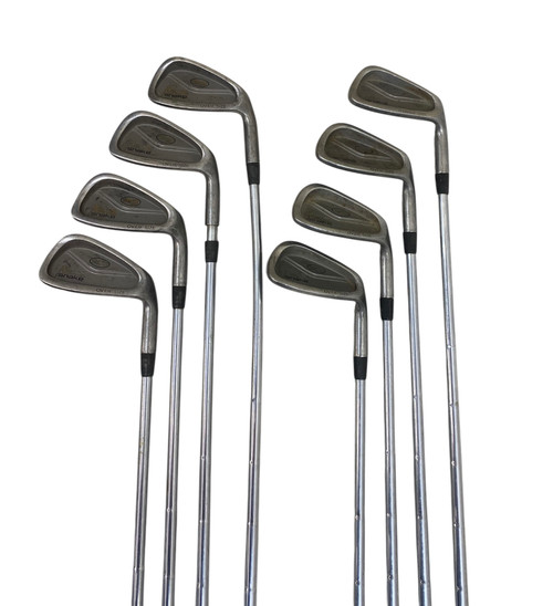 Vist Large View of Product Image Which is Used KING SNAKE MR OS Mens Iron Set RH 3I-PW