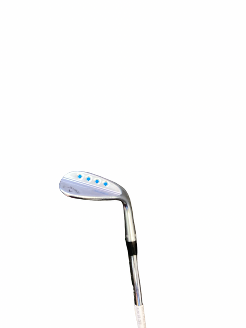 Vist Large View of Product Image Which is Used Callaway JAWS MD5 Golf Wedge Mens RH 60 Degree