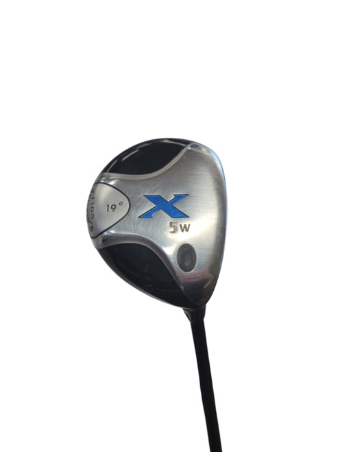 Vist Large View of Product Image Which is Used Callaway X TOUR Mens Fairway Wood RH 5 Wood