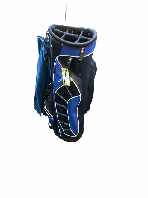 Vist Large View of Product Image Which is Used Acuity CART BAG Mens Cart Bag Royal Blue