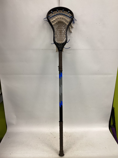 Vist Large View of Product Image Which is Used Maverik CHARGER Men Atk/Mid Complete Stick Black
