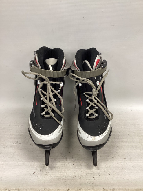 Vist Large View of Product Image Which is Used Bladerunner ADJ SKATES 5-8 Boys Softboot Skate Black Adjustable