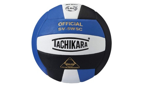 Vist Large View of Product Image Which is Tachikara Volleyball Volleyball / Balls