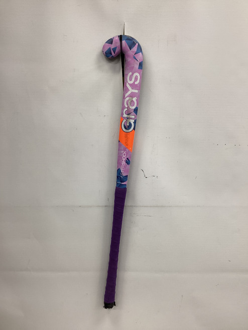 Vist Large View of Product Image Which is Used Grays AFTERSHOCK FH Complete Stick Purple 30"