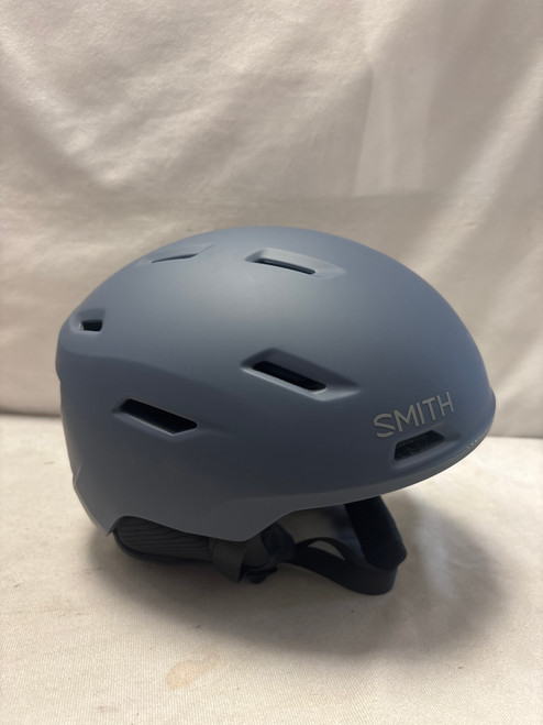Vist Large View of Product Image Which is Used Smith Snowsport Helmet Adult Navy Blue XL