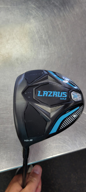 Vist Large View of Product Image Which is Used Lazarus 10.5 Mens Driver LH 10.5 Degree