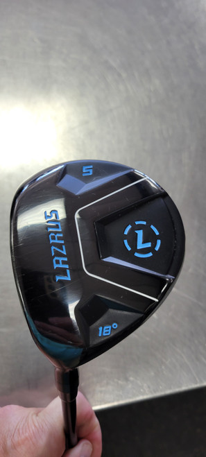 Vist Large View of Product Image Which is Used Lazarus 15 Mens Fairway Wood LH 5 Wood