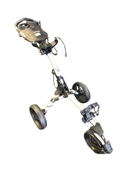 Vist Large View of Product Image Which is Used WORLD OF GOLF Golf Cart 3 Wheel