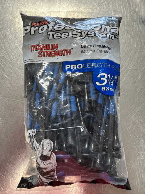 Vist Large View of Product Image Which is Used PRIDE TEES 65 Golf Accessory