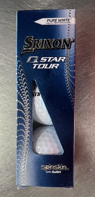 Vist Large View of Product Image Which is Used Srixon Q STAR TOUR 3 Ball - Golf Ball Sleeve