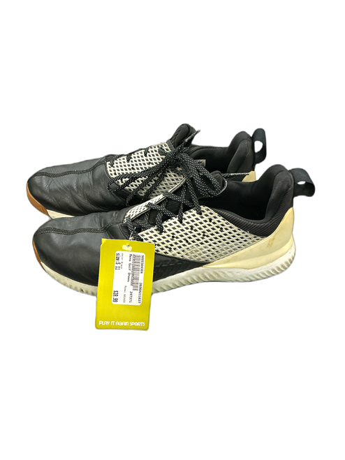 Vist Large View of Product Image Which is Used BOUNCE Mens Golf Shoes Black Senior 11