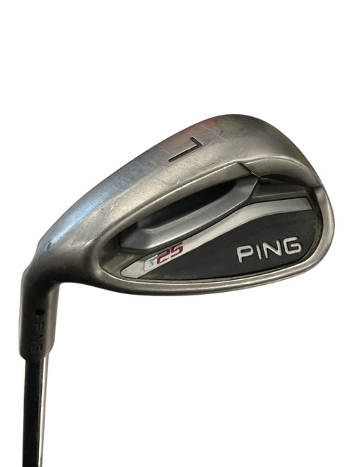 Vist Large View of Product Image Which is Used Ping G25 Golf Wedge Mens LH Lob Wedge