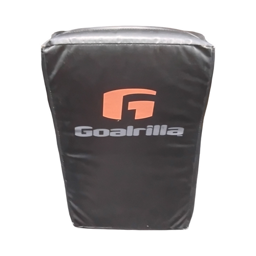 Vist Large View of Product Image Which is Used Goalrilla FB Blocking Pad Black