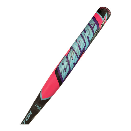 Vist Large View of Product Image Which is Used Easton BAHH FIE FLEX BB/SB Slowpitch Bat 34"