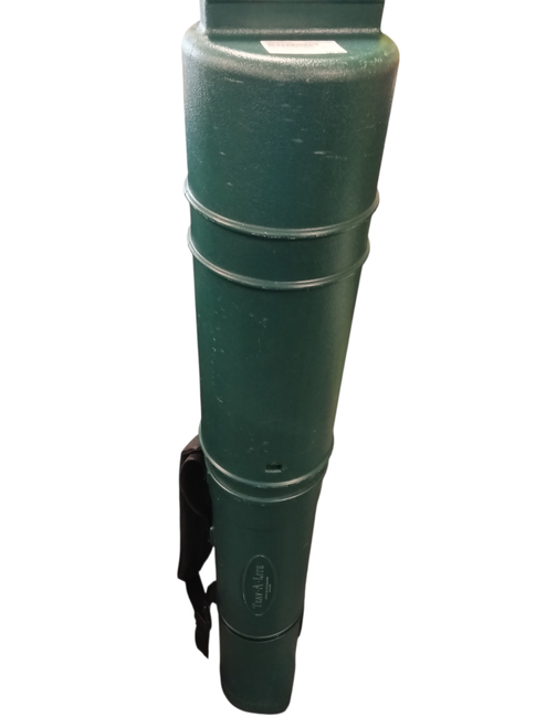 Vist Large View of Product Image Which is Used TRAV-A-LITE TRAVEL BAG Travel Bag Green