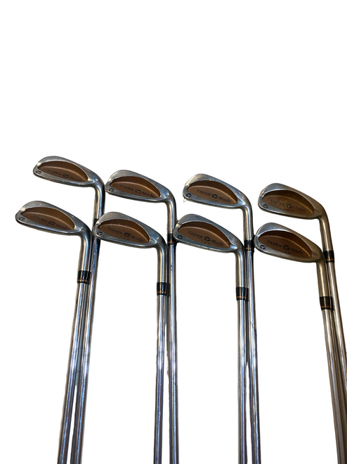 Vist Large View of Product Image Which is Used Taylormade LCG Mens Iron Set RH 3I-PW