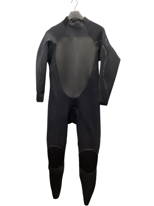 Vist Large View of Product Image Which is Used O'Neill FLUID FLEX FIREWALL Mens Full Suit Black XL