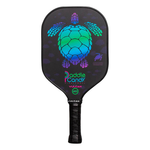 Vist Large View of Product Image Which is New VULCAN PADDLE CANDY SEA TURTLES