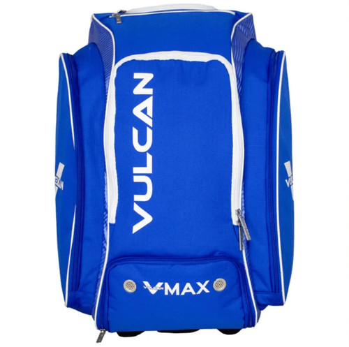 Vist Large View of Product Image Which is New  Vulcan VMAX ROLLER BPACK BLUE/WHT