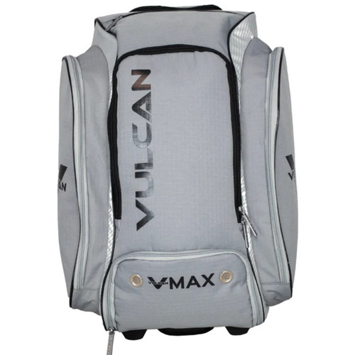 Vist Large View of Product Image Which is New Vulcan VMAX ROLLER BPACK GRY/BLK