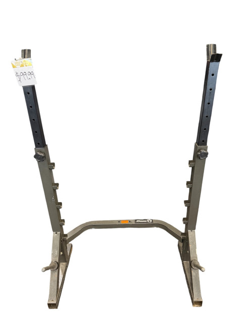 Vist Large View of Product Image Which is Used Marcy Weight Stand