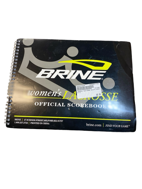 Vist Large View of Product Image Which is Used Brine Lacrosse Accessory