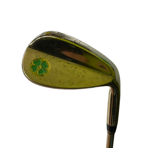 Vist Large View of Product Image Which is Used LUCKY GOLF WEDGE Golf Wedge Mens RH 60 Degree