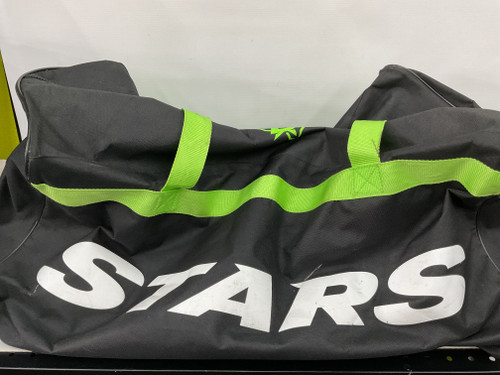 Vist Large View of Product Image Which is Used Youth Hockey Carry Bag Black