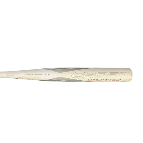 Vist Large View of Product Image Which is Used Easton GHOST UNLIMITED FP BB/SB Fastpitch Bat 31"