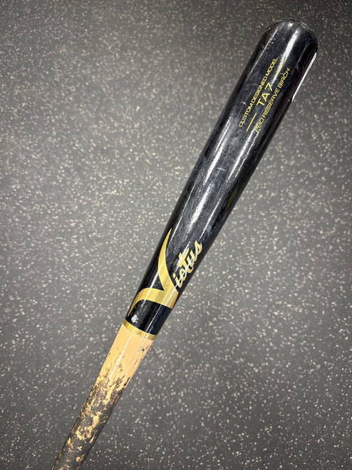 Vist Large View of Product Image Which is Used Victus TA7 PRO RESERVE BIRCH BB/SB Wood Bat 32"