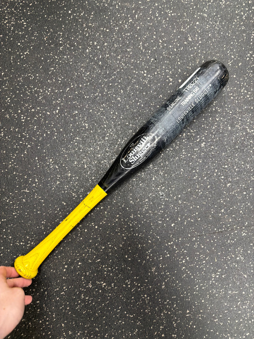 Vist Large View of Product Image Which is Used Louisville Slugger TRB22Y TRAINING BAT BB/SB Training Aid