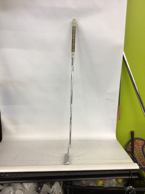 Vist Large View of Product Image Which is Used STEELERS PUTTER Mens Putter RH