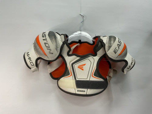 Vist Large View of Product Image Which is Used Easton SHOULDER PADS Junior Shoulder Pads SM