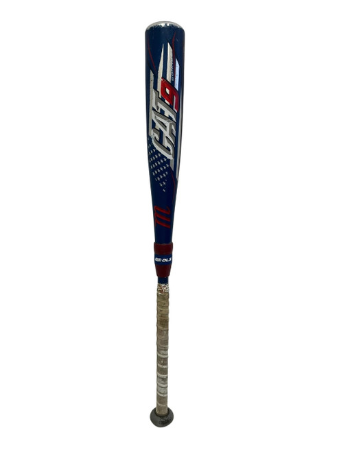 Vist Large View of Product Image Which is Used Marucci Cat 9 Connect 29/21 USSSA BB Bat