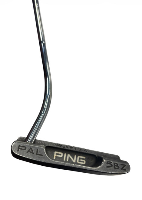Vist Large View of Product Image Which is Used Ping PAL 5BZ Mens Putter RH