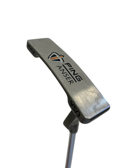Vist Large View of Product Image Which is Used Ping Anser RH Mens Putter