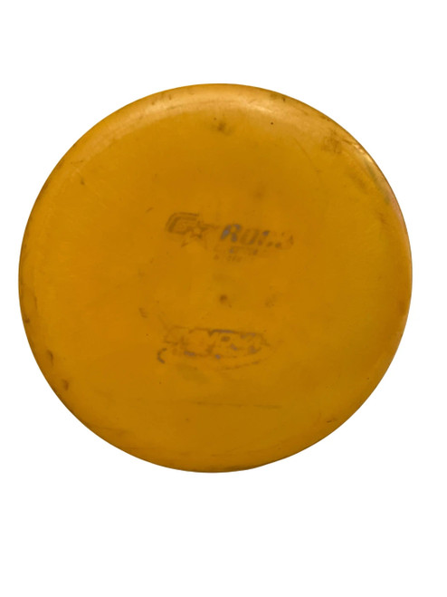 Vist Large View of Product Image Which is Used Innova G Star Roc 3 177g Disc Golf Mid Range Gold 