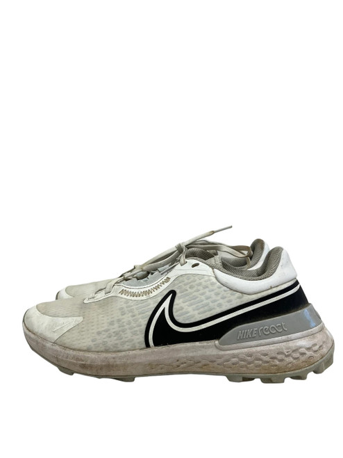 Vist Large View of Product Image Which is Used Nike Infinity Pro Mens 8.5 Golf Shoes