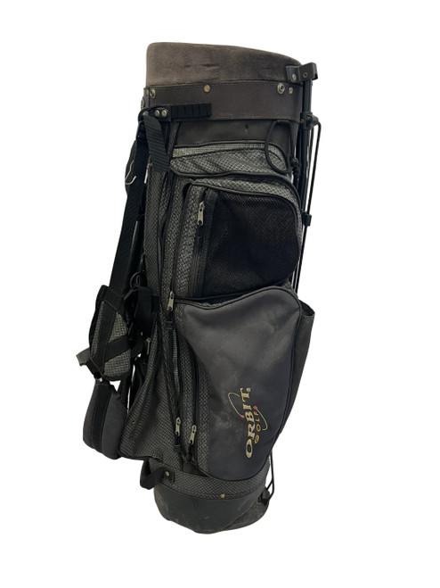 Vist Large View of Product Image Which is Used Orbit Mens Stand Bag