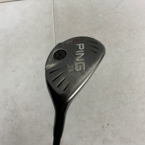 Vist Large View of Product Image Which is Used Ping G25 Mens Hybrid Club RH 4 Hybrid