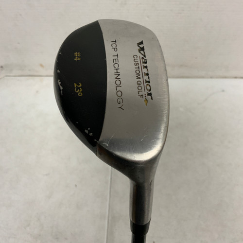 Vist Large View of Product Image Which is Used Warrior TCP TECHNOLOGY Mens Fairway Wood RH 4 Wood
