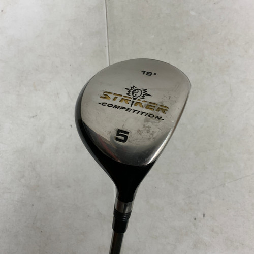 Vist Large View of Product Image Which is Used Womens Fairway Wood RH 5 Wood