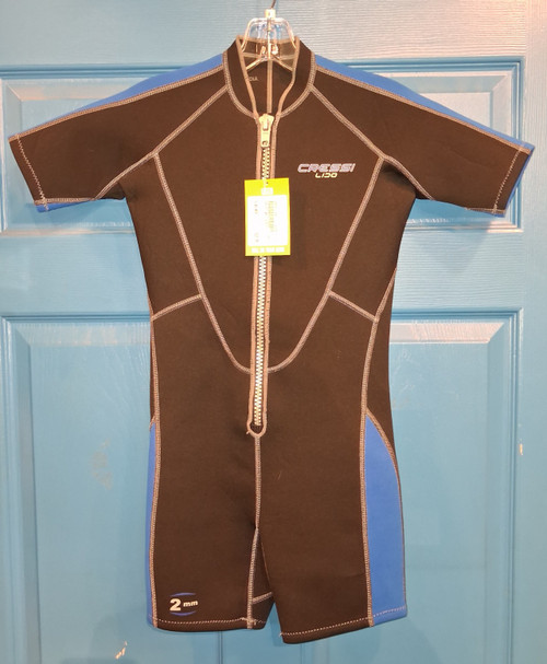 Vist Large View of Product Image Which is Used CRESSI WMS SHORTY Womens Spring Suit None W04