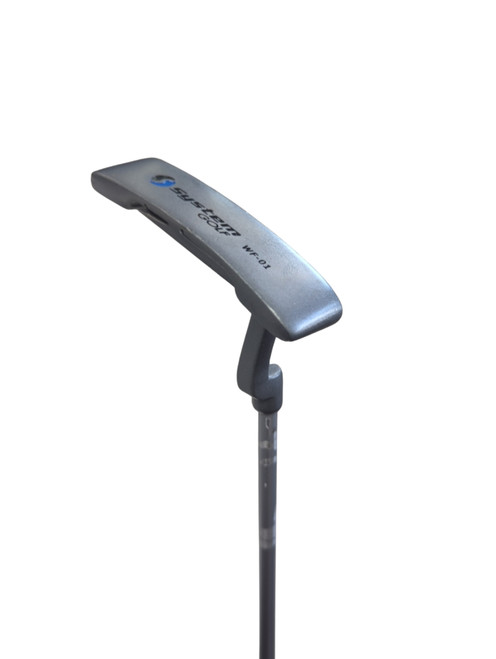 Vist Large View of Product Image Which is Used SYSTEM WF-01 Mens Putter RH