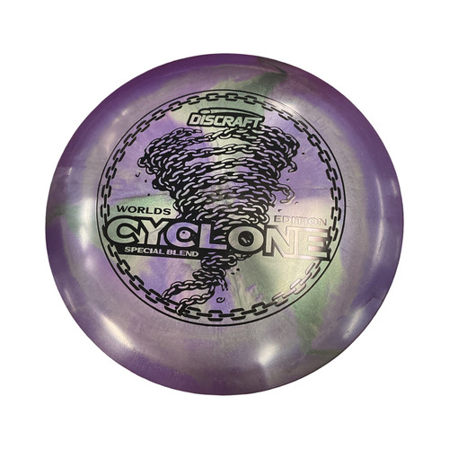 Vist Large View of Product Image Which is New Discraft 2026 Worlds Cyclone