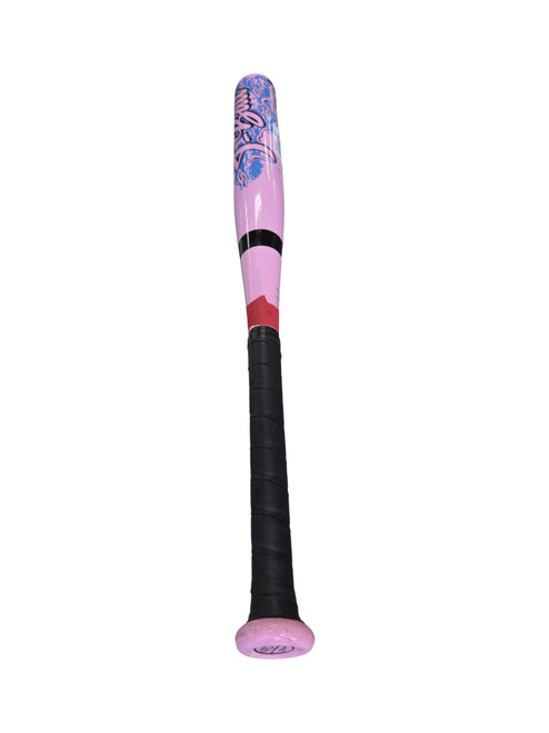 Vist Large View of Product Image Which is Used Rawlings TR3PINK TBALL BAT 24INCH BB/SB T-Ball Bat 24"