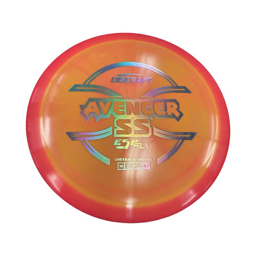 Vist Large View of Product Image Which is New Discraft ESPFLX Avenger SS