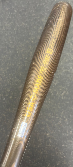 Vist Large View of Product Image Which is Used Demarini VOC 24 BB/SB High School -3 Bat 33"