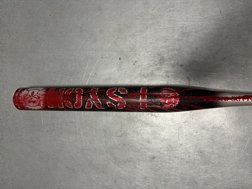Vist Large View of Product Image Which is Used Miken BAT BB/SB Slowpitch Bat 34"